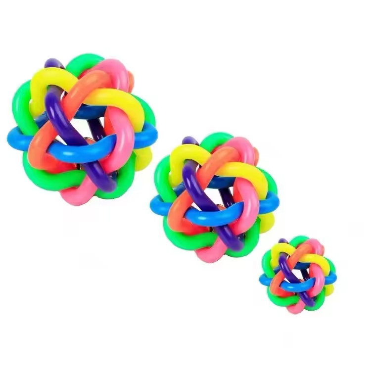 Indestructible Pet Training Products Luxury Dog Chewing Squeaky Toy With Sound