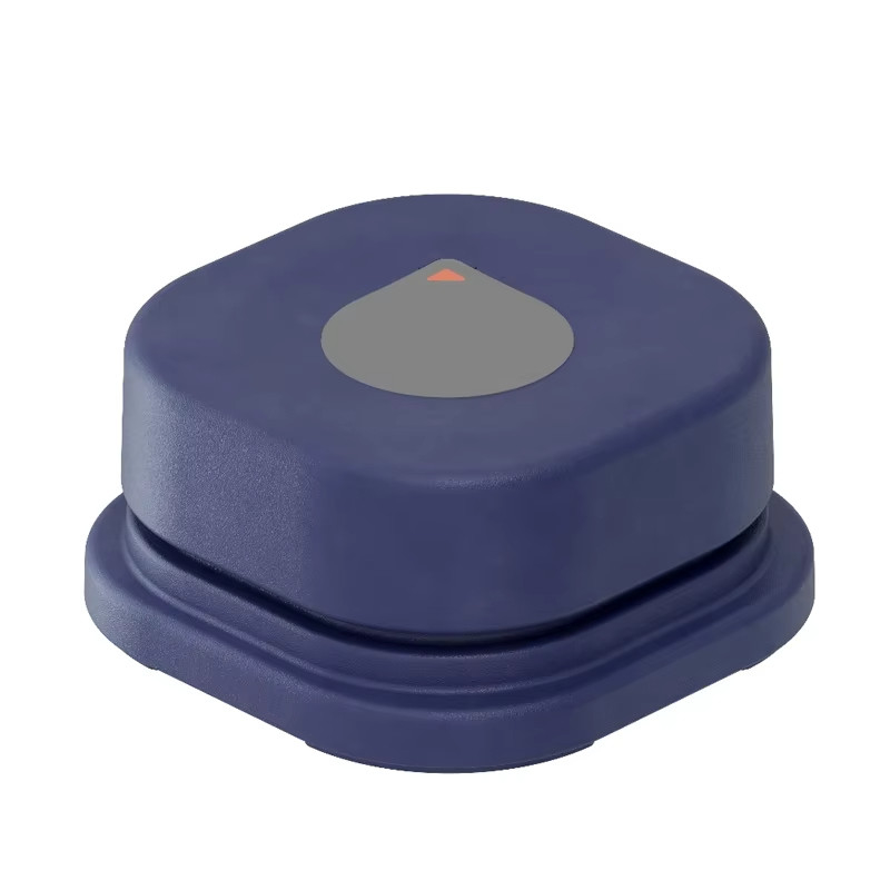 Customized Dog Communication Buttons Square Voice Recording Buttons For Dogs