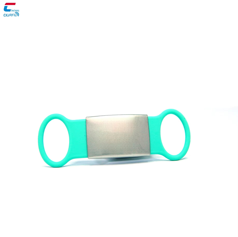 Stainless Steel Personalised Pet Tags Slide On Dog Collar Name Tags