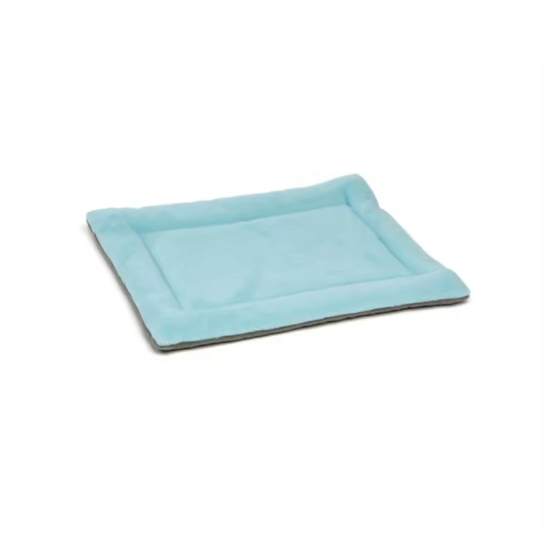 Colorful Cute Pet Beds Customized Dog Bed Crate Pads Washable With Anti Slip Bottom