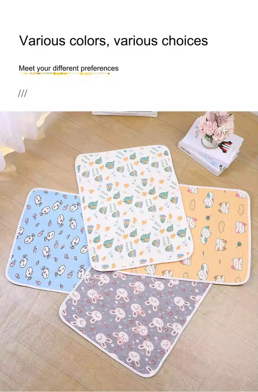 Summer Pet Cooling Mats Ice Silk Cool Pet Pad Customized Color